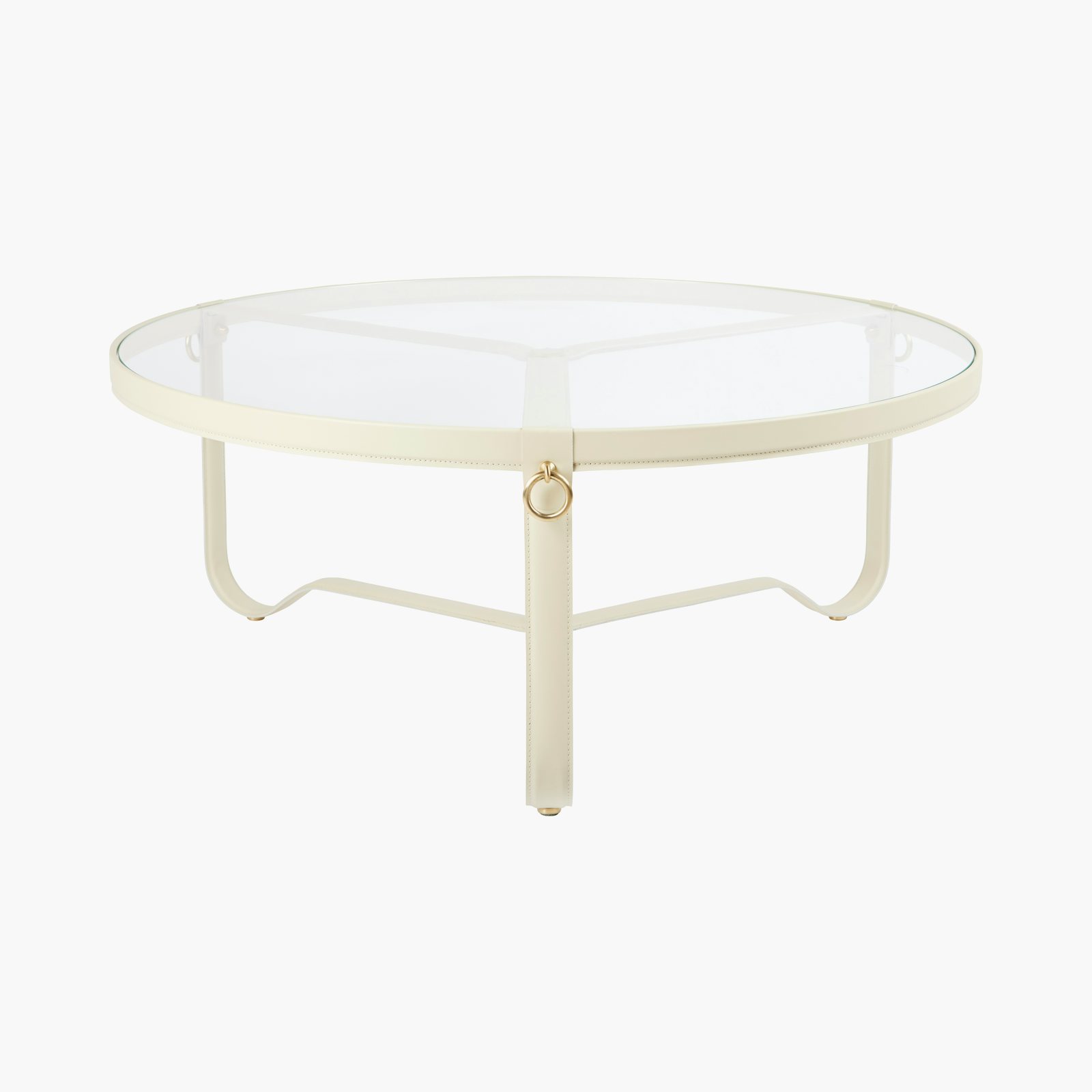 Adnet Coffee Table